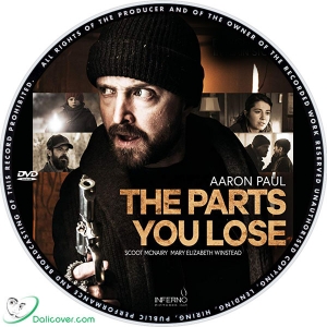 The Parts You Lose (2019) Label - Dalicover